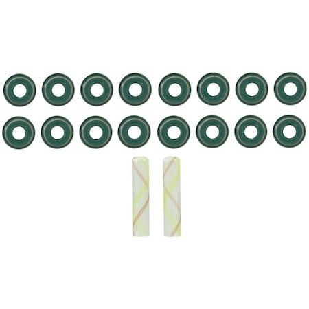 Fel-Pro Valve Stem Seal Set, Ss71074-1 SS71074-1